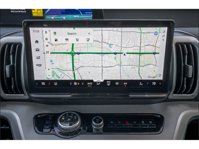 2025 Ford Expedition Active Navigation System