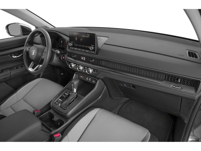 2025 Honda CR-V EX AWD