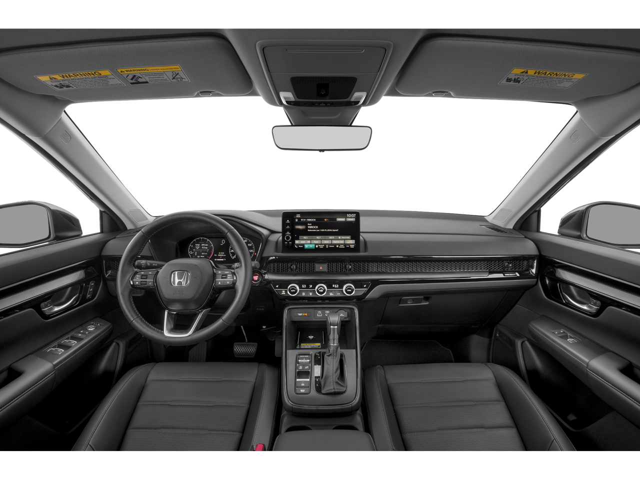 2025 Honda CR-V EX-L Power moonroof