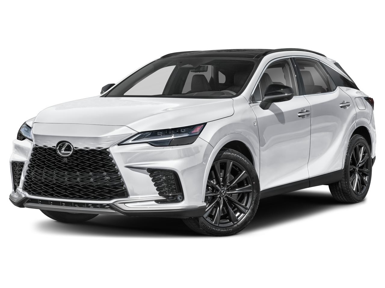 2025 Lexus RX 350 F Sport Handling AWD Panorama Roof Convience Pkg