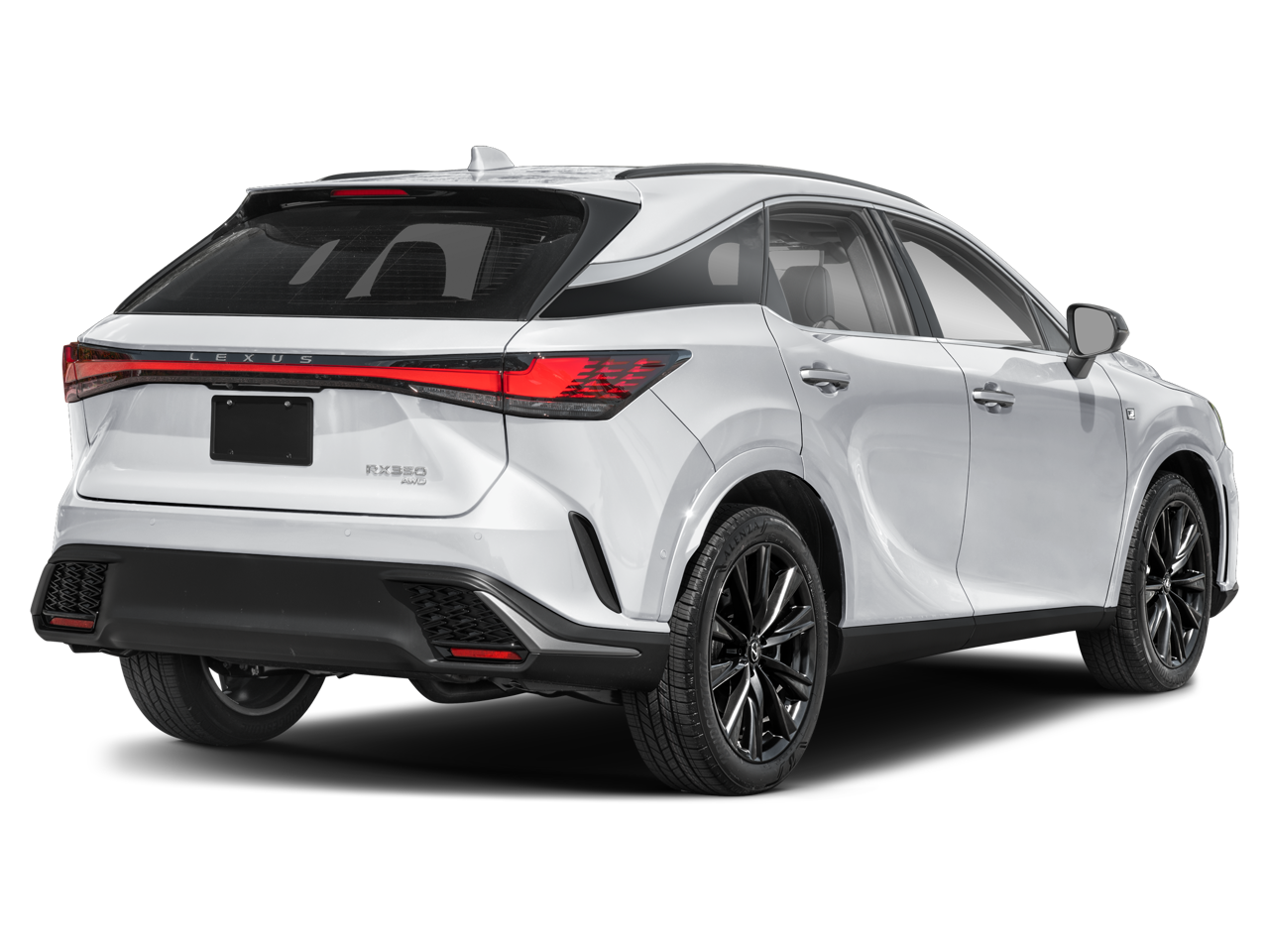 2025 Lexus RX 350 F Sport Handling AWD Panorama Roof Convience Pkg
