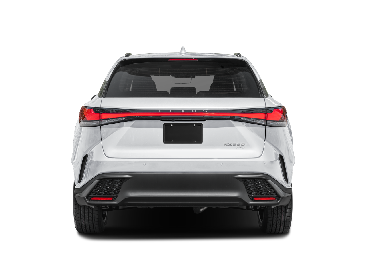 2025 Lexus RX 350 F Sport Handling AWD Panorama Roof Convience Pkg