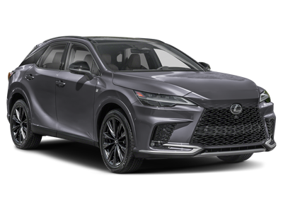 2025 Lexus RX 350 F Sport Handling AWD Panorama Roof Convience Pkg