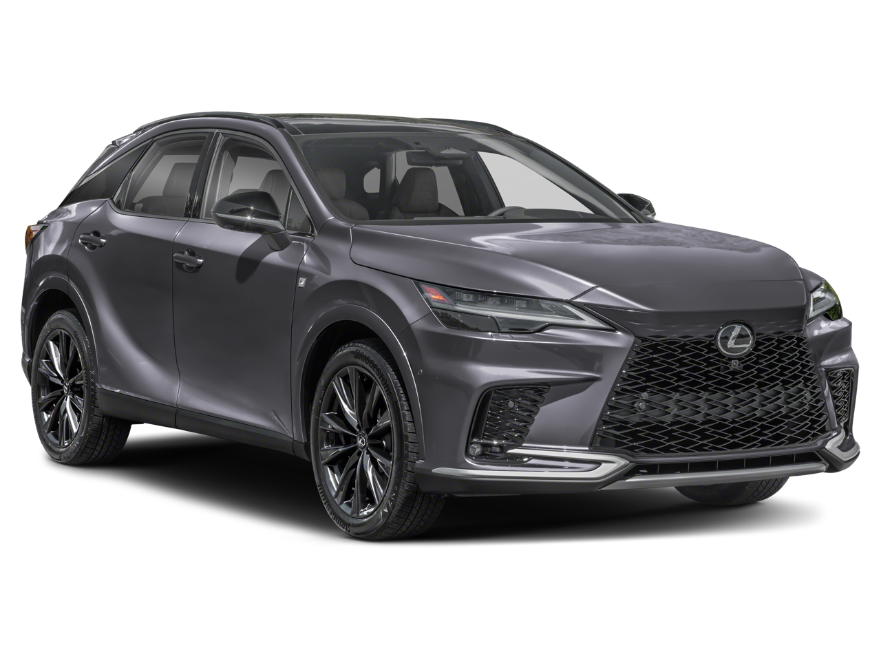 2025 Lexus RX 350 F Sport Handling AWD Panorama Roof Convience Pkg