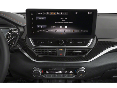 2025 Nissan Altima 2.5 SR Single Panel Moonroof