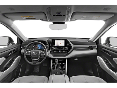 2025 Toyota Highlander Base