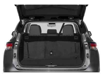 2025 Toyota Highlander Base