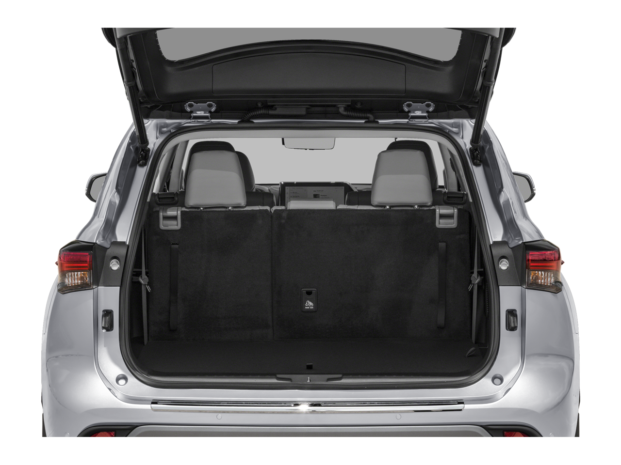 2025 Toyota Highlander Hybrid Platinum