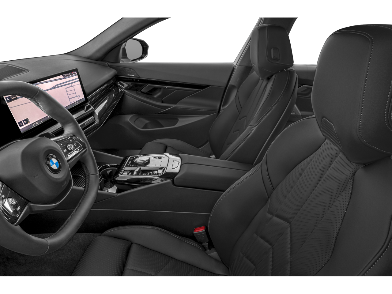 2026 BMW 5 Series xDrive