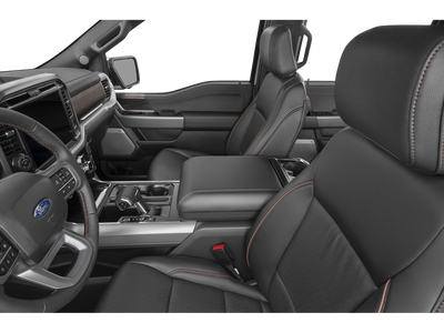 2026 Ford F-150 Lariat BLACK APPEARANCE PKGTWIN PANEL ROOF NAVIGATION