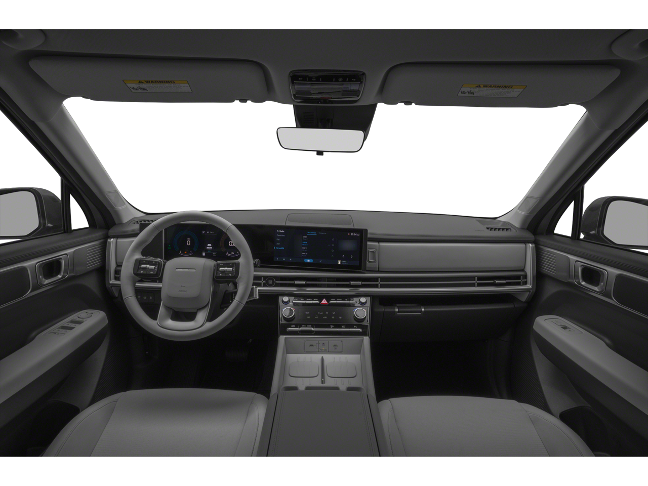 2026 Hyundai Santa Fe SE - Photo 42