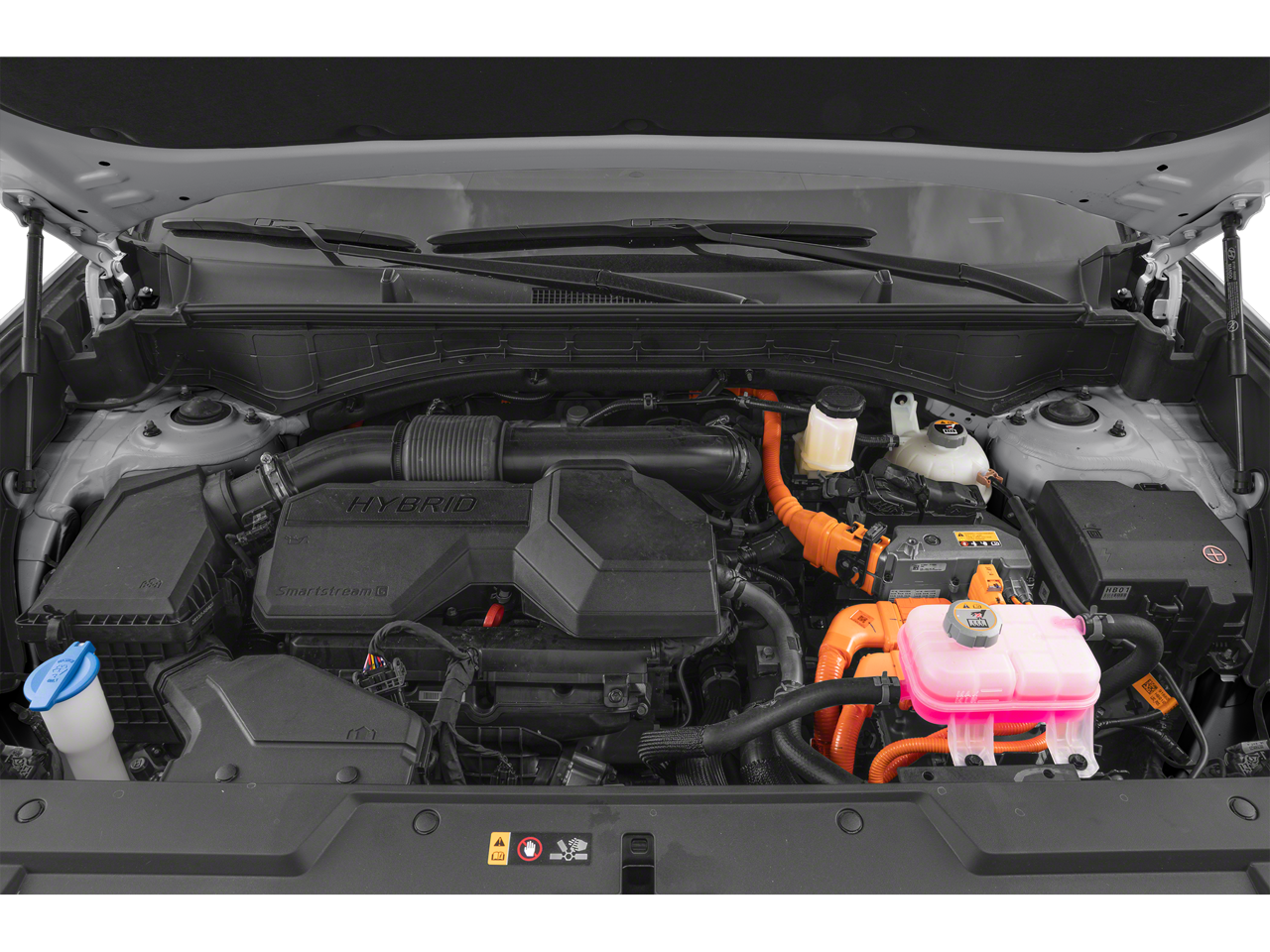 2026 Hyundai Santa Fe SE - Photo 45