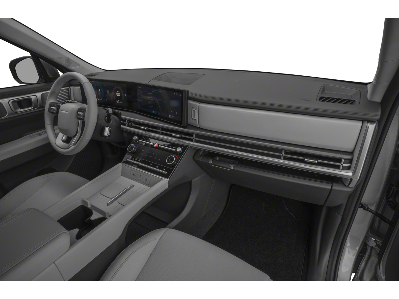 2026 Hyundai Santa Fe SE - Photo 48