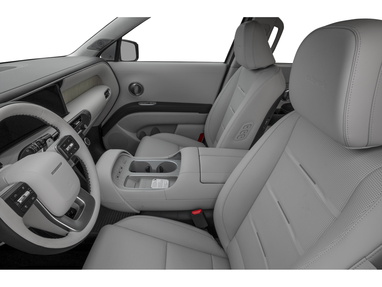 2026 Hyundai Palisade Calligraphy - Photo 6