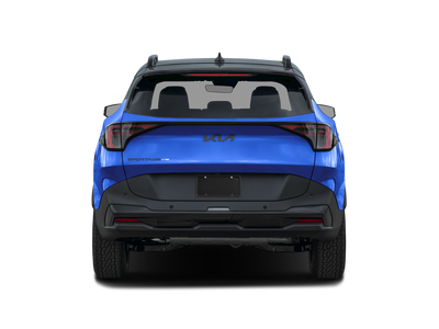 2026 Kia Sportage X-Pro Prestige