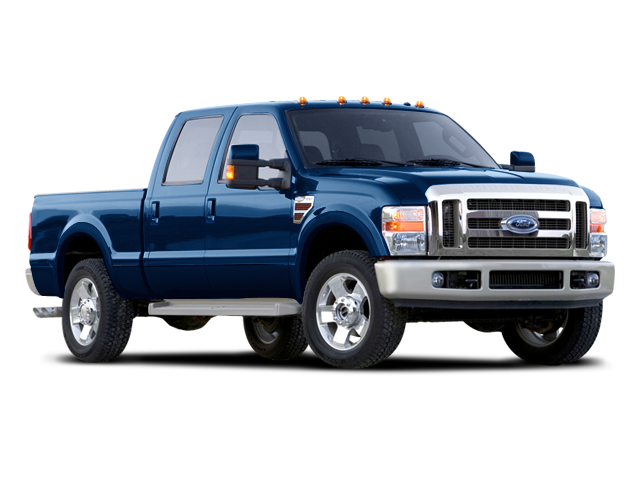 2008 Ford F-350SD Lariat