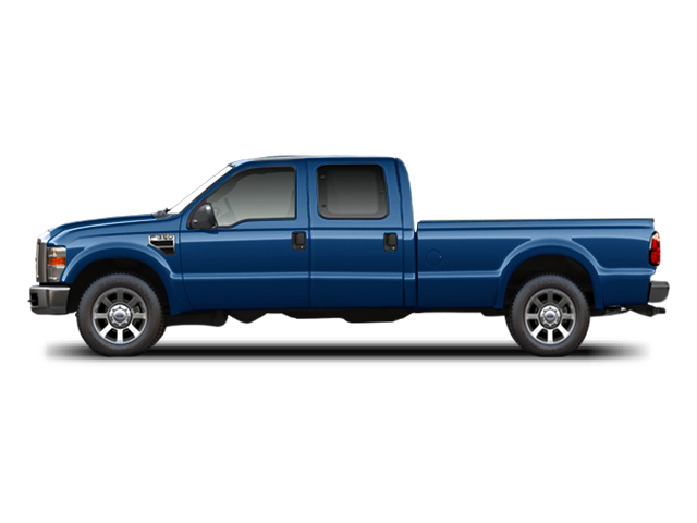 2008 Ford F-350SD Lariat