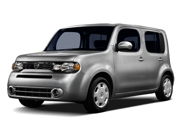 2009 Nissan Cube 1.8 S