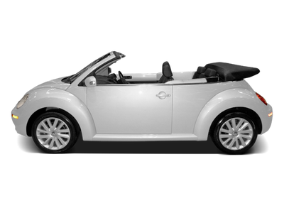 2009 Volkswagen Beetle 2.5L Blush Edition