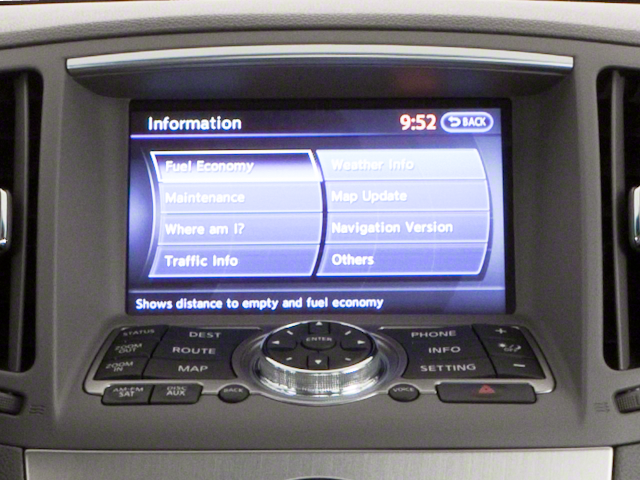 2011 INFINITI G25 X