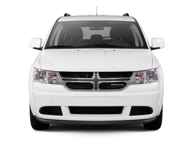 2012 Dodge Journey Crew
