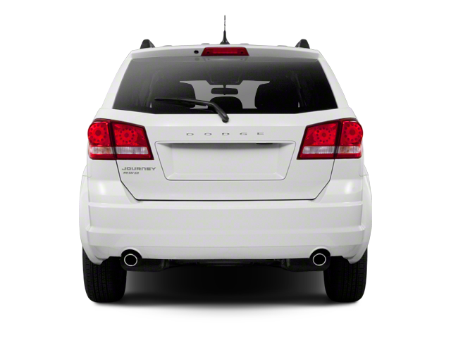 2012 Dodge Journey Crew