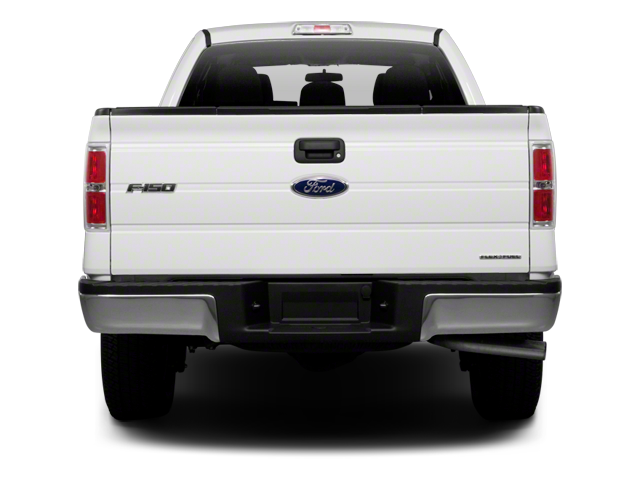 2012 Ford F-150 Lariat