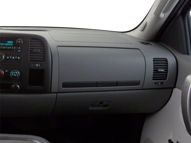 2012 GMC Sierra 2500HD Work Truck