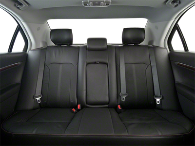 2012 Lincoln MKZ Base
