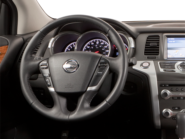 2012 Nissan Murano SL