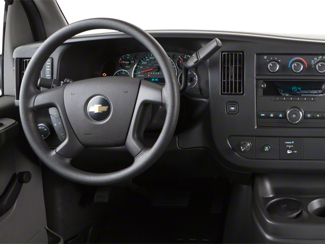 2013 Chevrolet Express 1500 Work Van Cargo