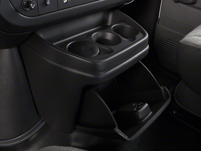 2013 Chevrolet Express 1500 Work Van Cargo