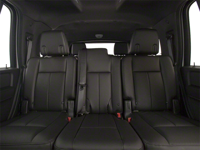 2013 Ford Expedition Limited 3rd row seat