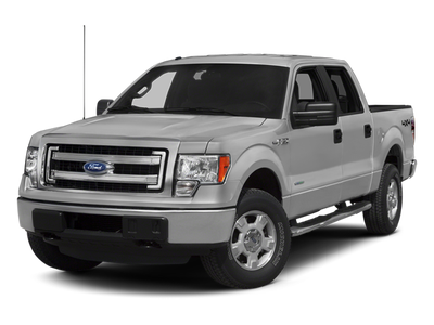 2013 Ford F-150 FX4