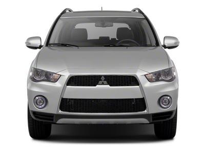 2013 Mitsubishi Outlander SE 4x4