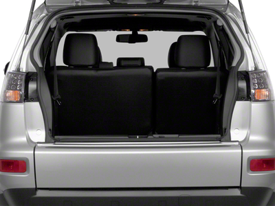 2013 Mitsubishi Outlander SE 4x4