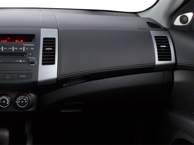 2013 Mitsubishi Outlander SE 4x4