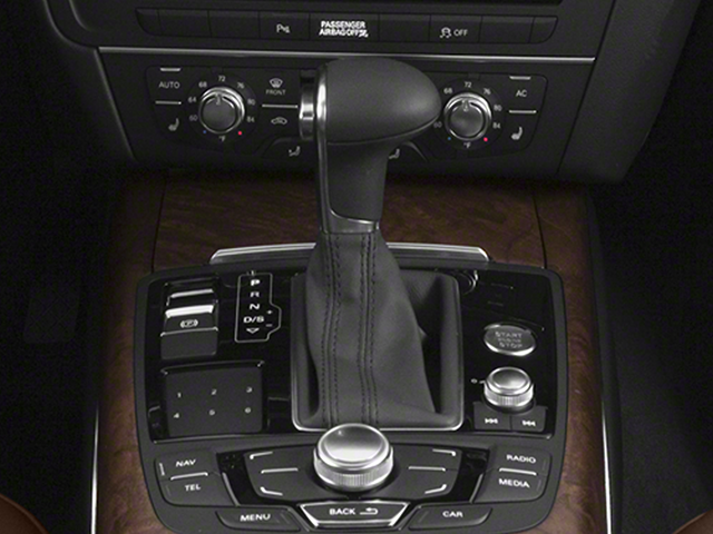 2014 Audi A6 3.0 TDI Premium Plus quattro