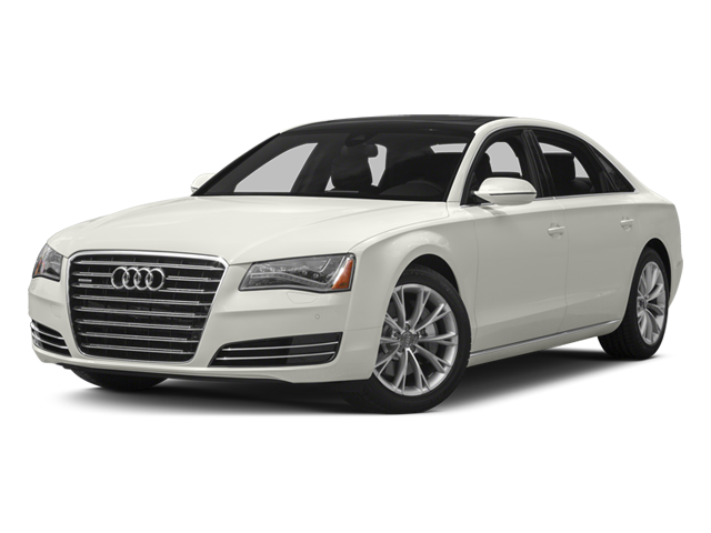 2014 Audi A8 L 3.0T quattro