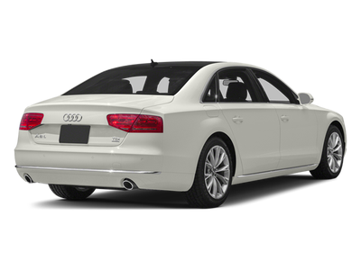 2014 Audi A8 L 3.0T quattro