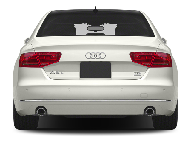 2014 Audi A8 L 3.0T quattro