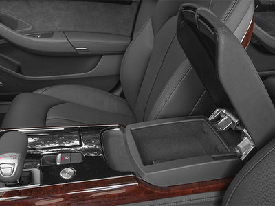 2014 Audi A8 L 3.0T quattro