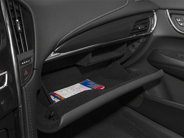 2014 Cadillac ATS 2.5L