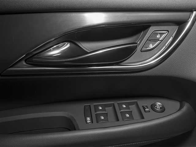 2014 Cadillac ATS 2.5L