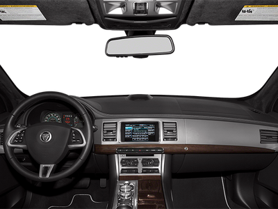 2014 Jaguar XF V6 SC