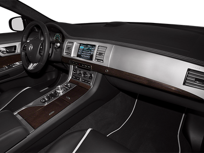 2014 Jaguar XF V6 SC