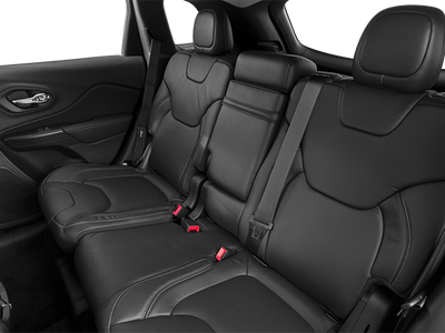 2014 Jeep Cherokee Limited Luxury Group