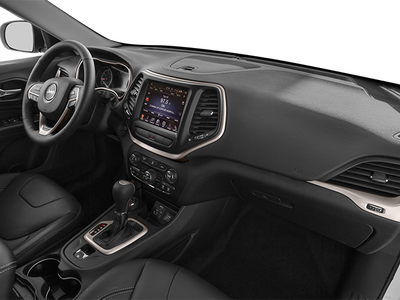 2014 Jeep Cherokee Limited Luxury Group