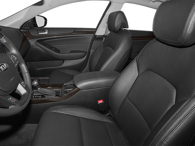 2014 Kia Cadenza Premium