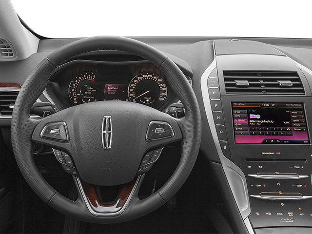 2014 Lincoln MKZ Base